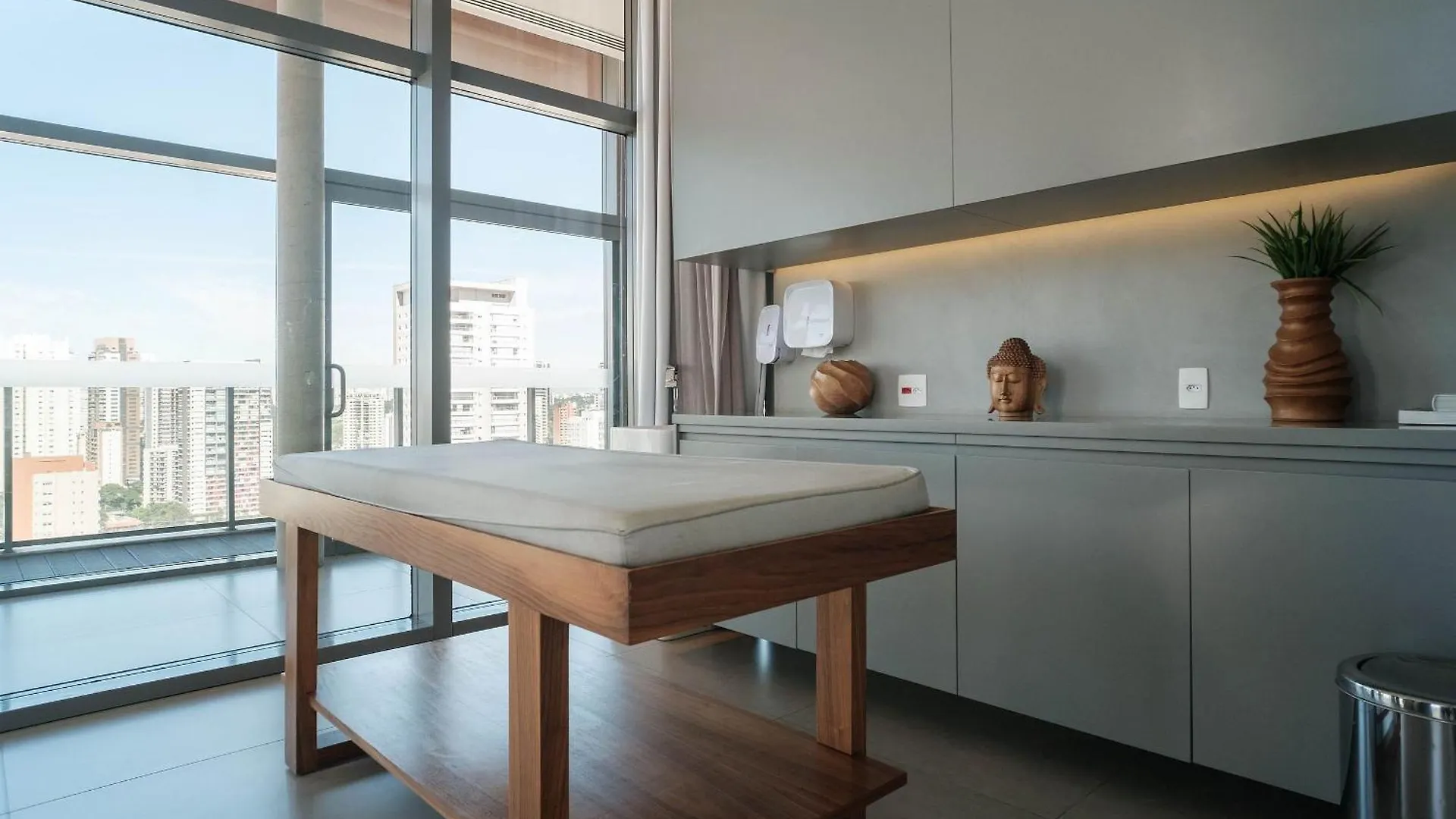 Yume Habitarte Premium Apartment Sao Paulo 0*,