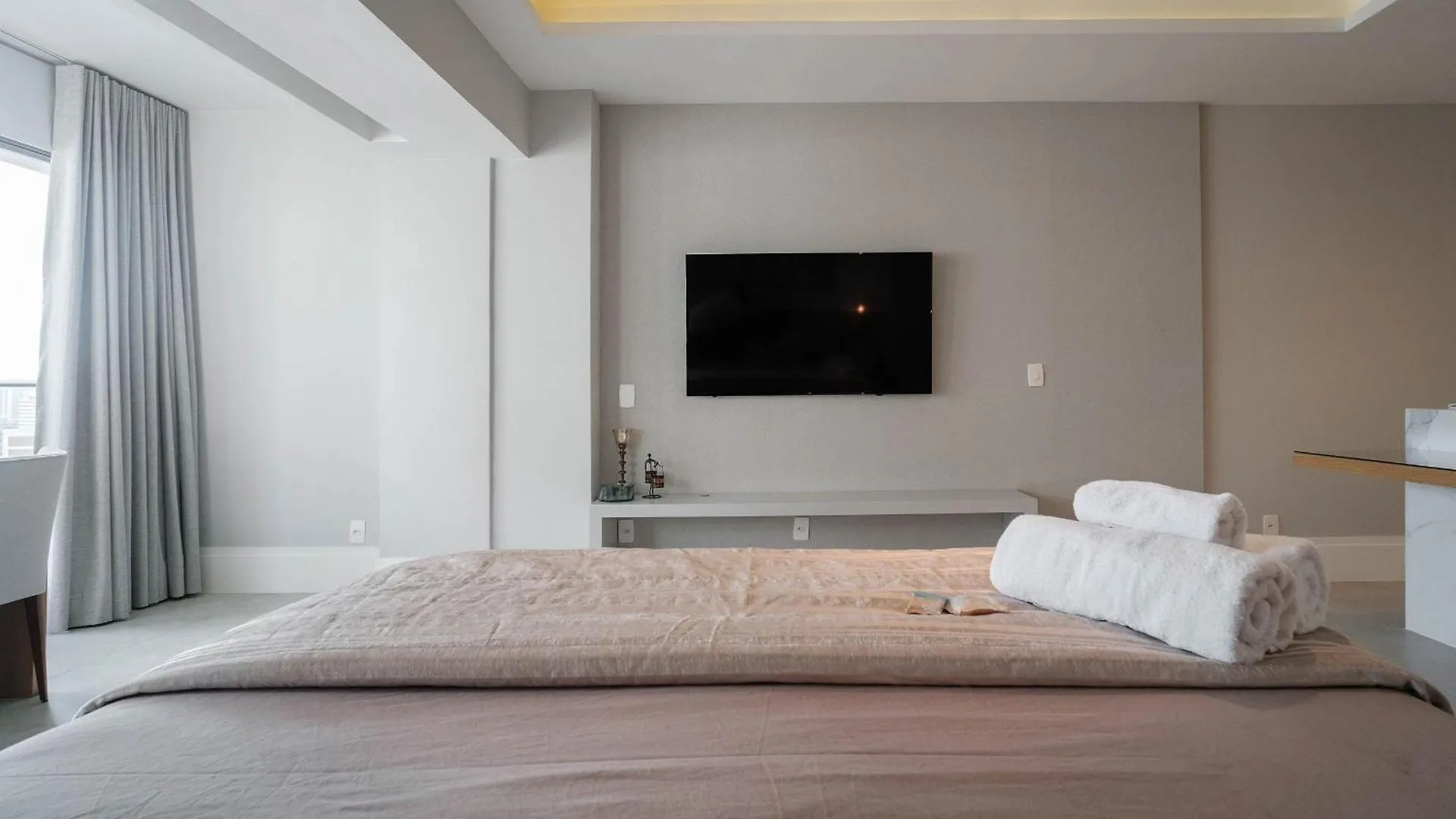 Yume Habitarte Premium Apartment Sao Paulo