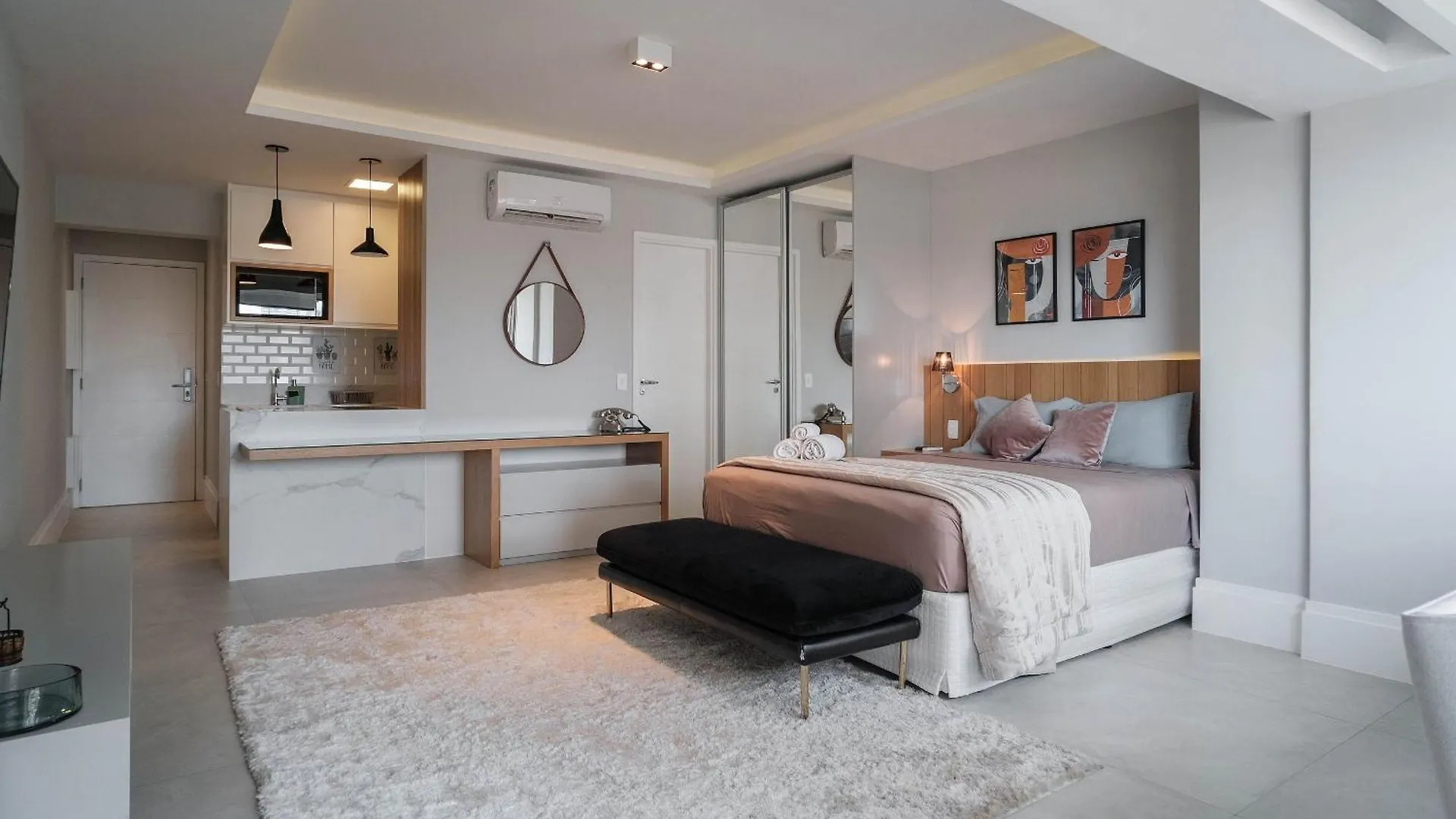 Yume Habitarte Premium Apartment Sao Paulo Brazil