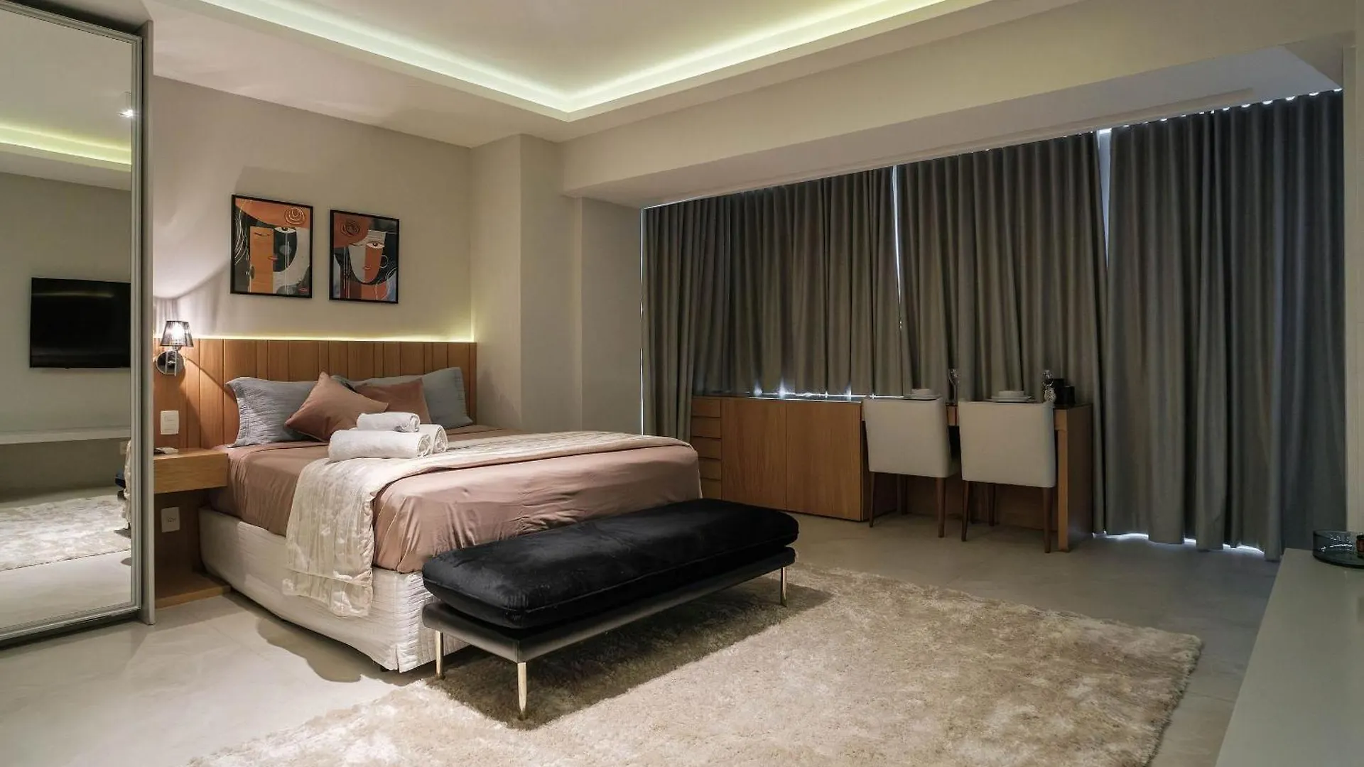 Yume Habitarte Premium Apartment Sao Paulo