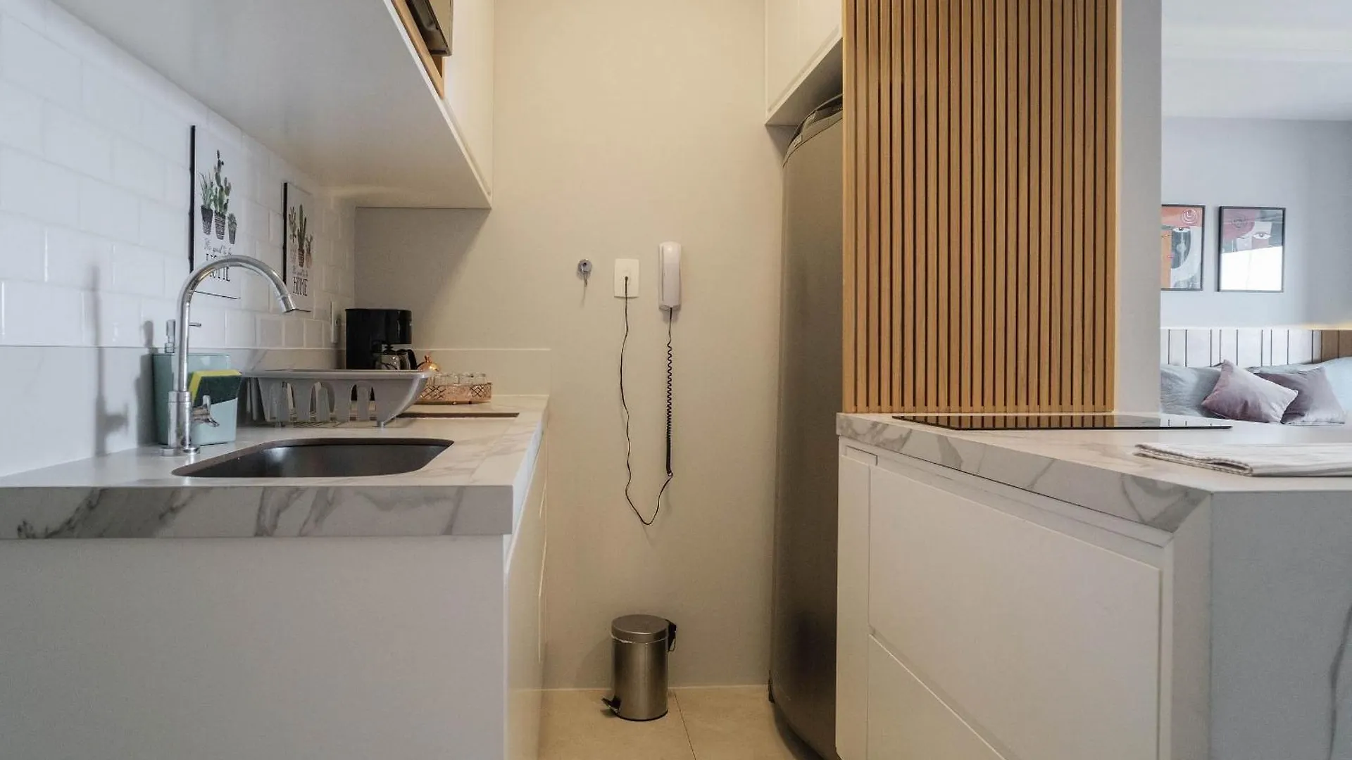 Yume Habitarte Premium Apartment Sao Paulo Brazil