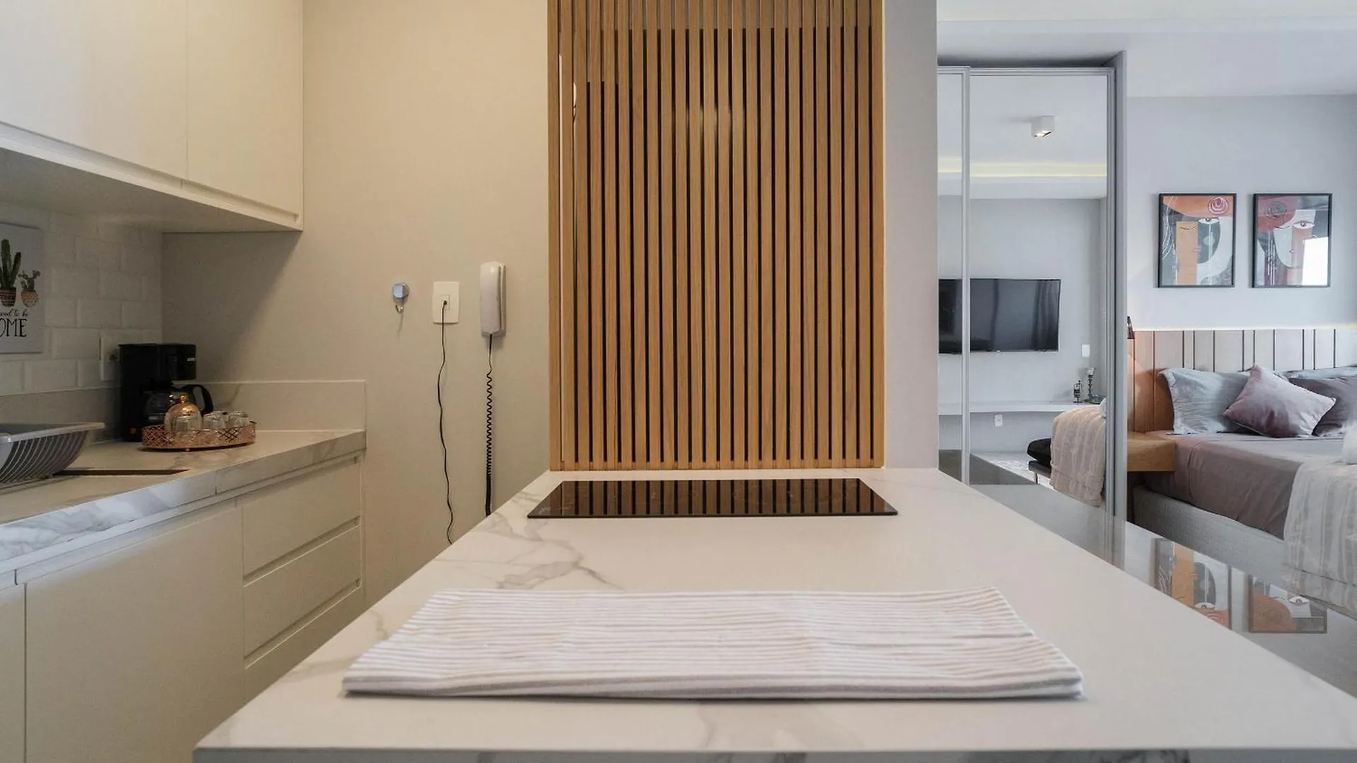 Yume Habitarte Premium Apartment Sao Paulo Brazil
