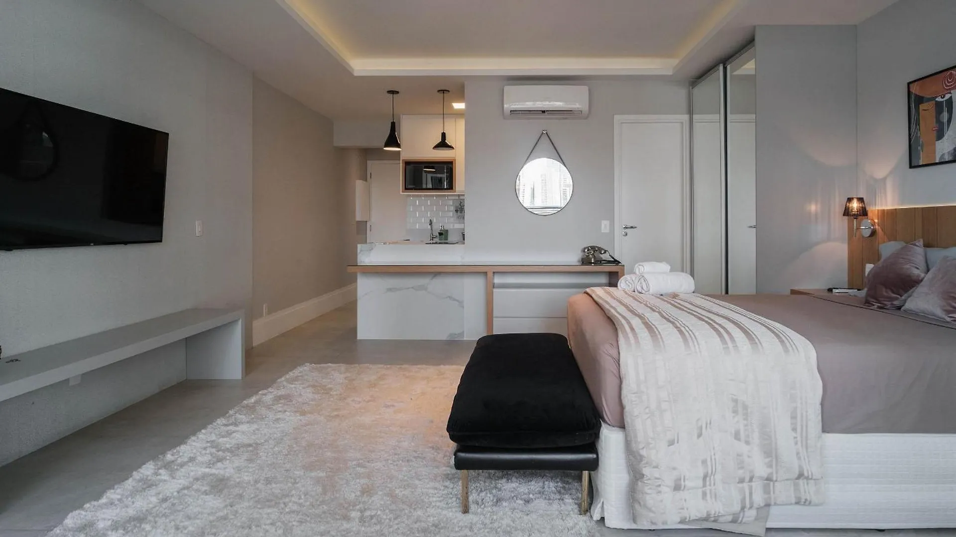 Yume Habitarte Premium Apartment Sao Paulo