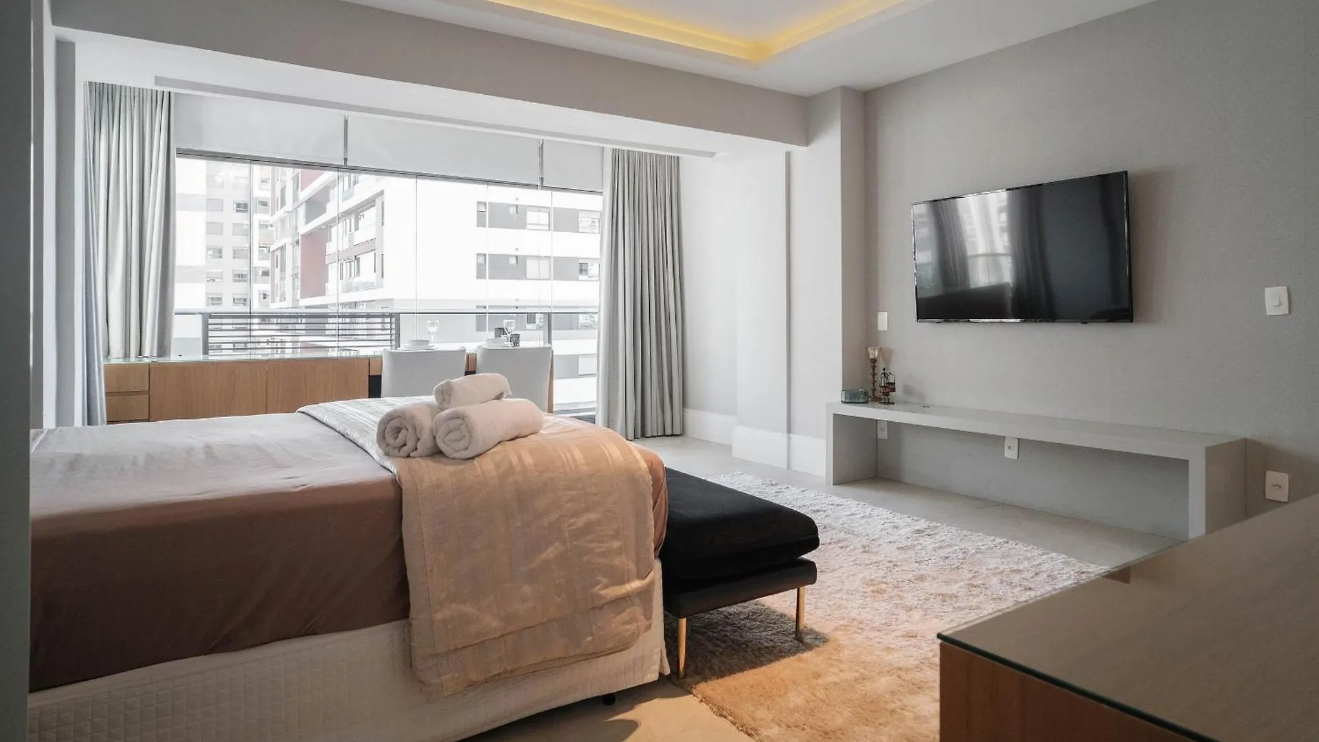Yume Habitarte Premium Apartment Sao Paulo 0*,  Brazil