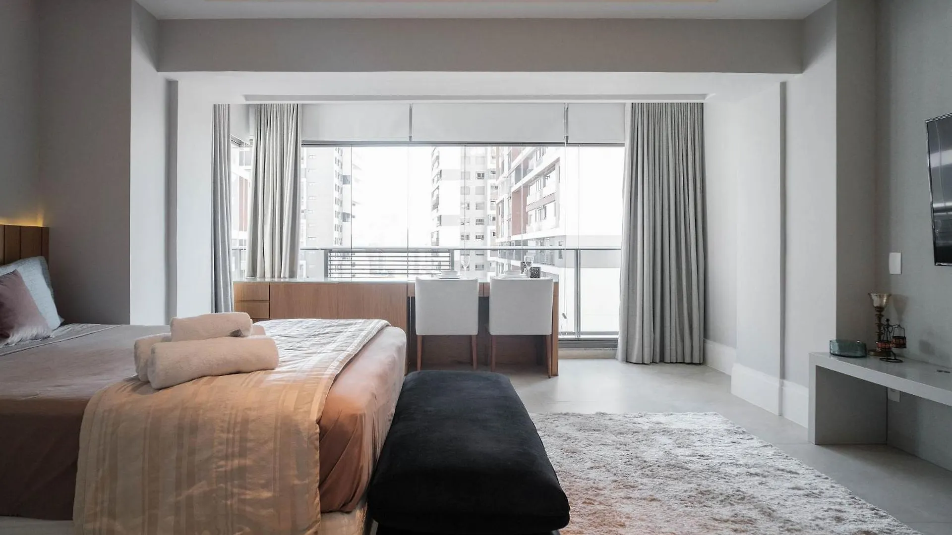 Yume Habitarte Premium Apartment Sao Paulo 0*,