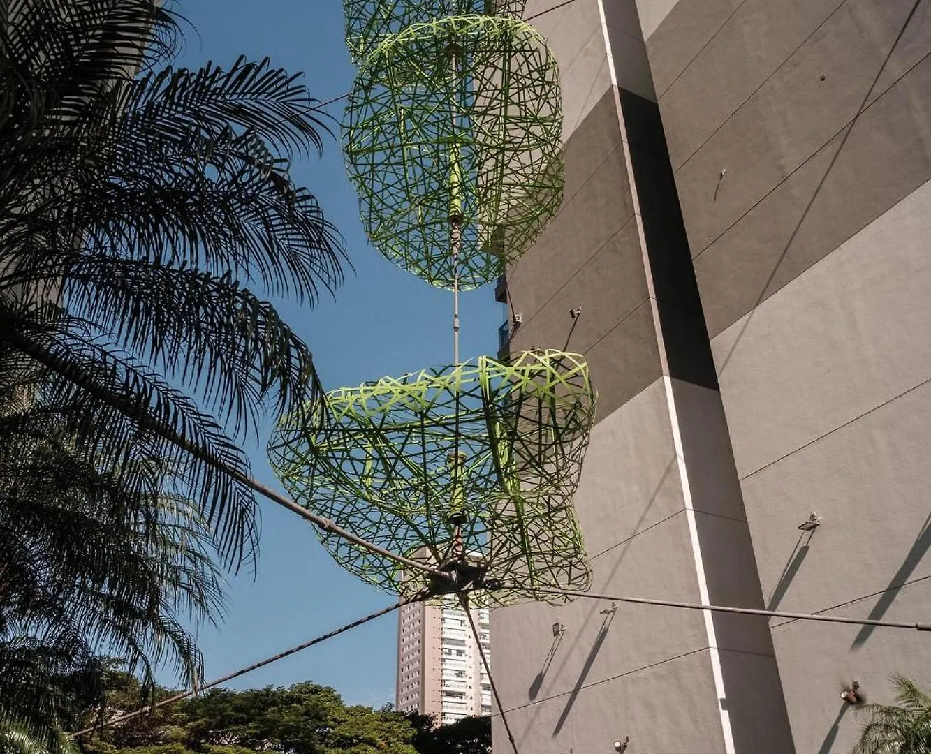 Yume Habitarte Premium Apartment Sao Paulo 0*,