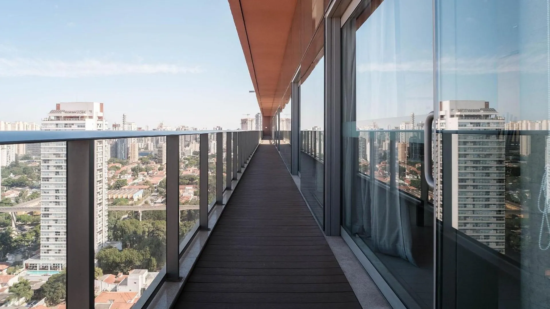 Yume Habitarte Premium Apartment Sao Paulo 0*,  Brazil