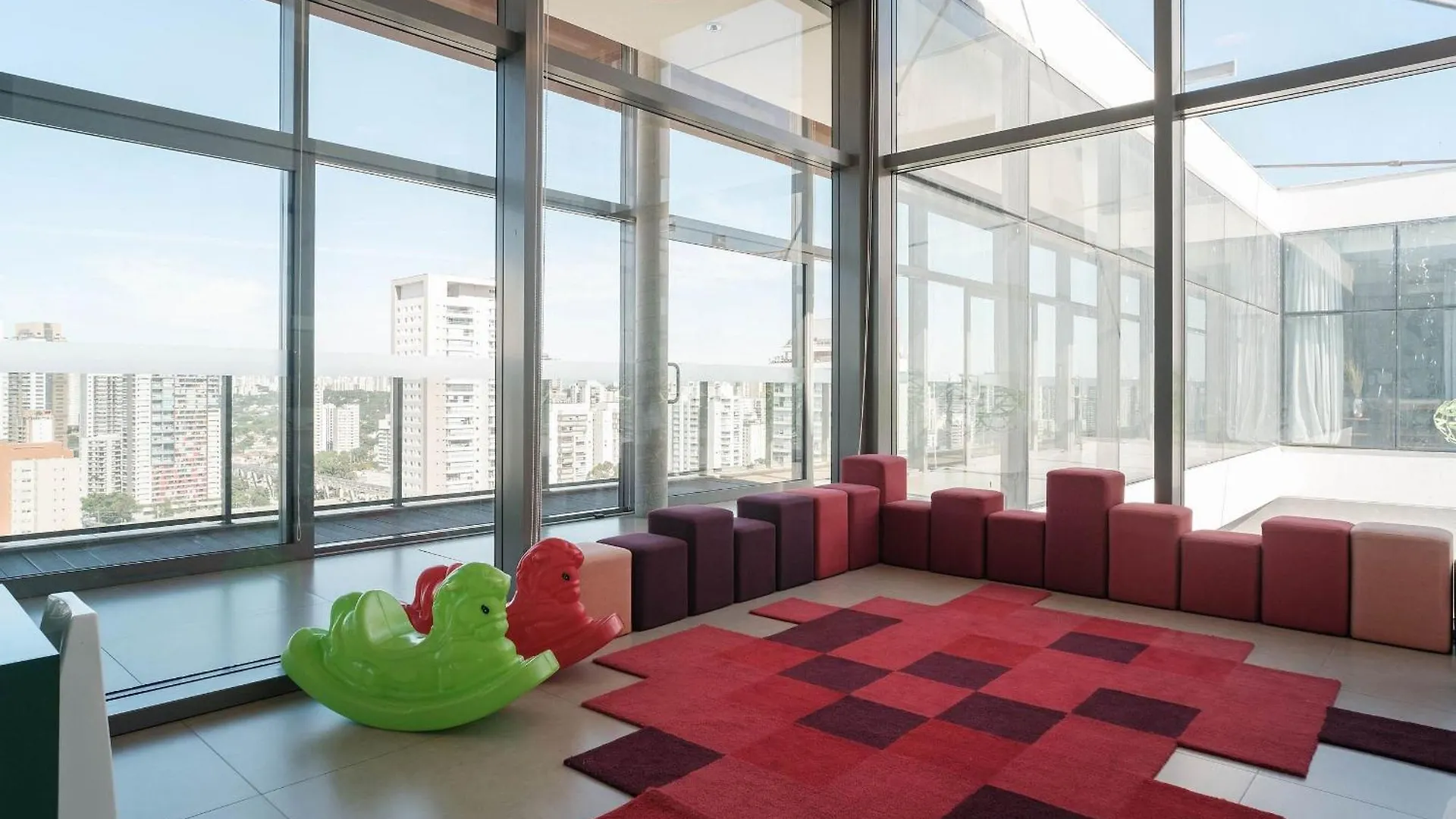 Yume Habitarte Premium Apartment Sao Paulo