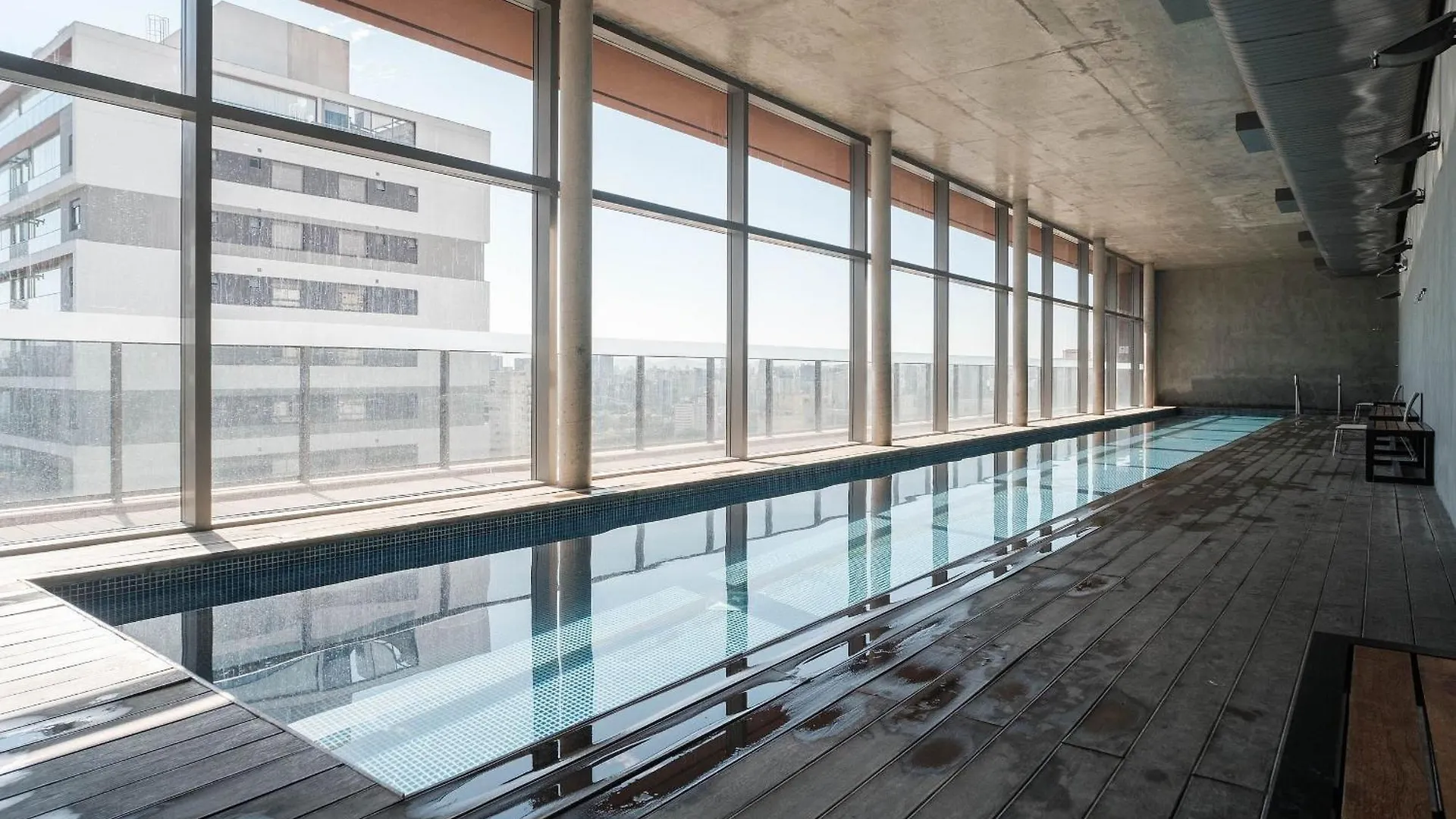 Yume Habitarte Premium Apartment Sao Paulo