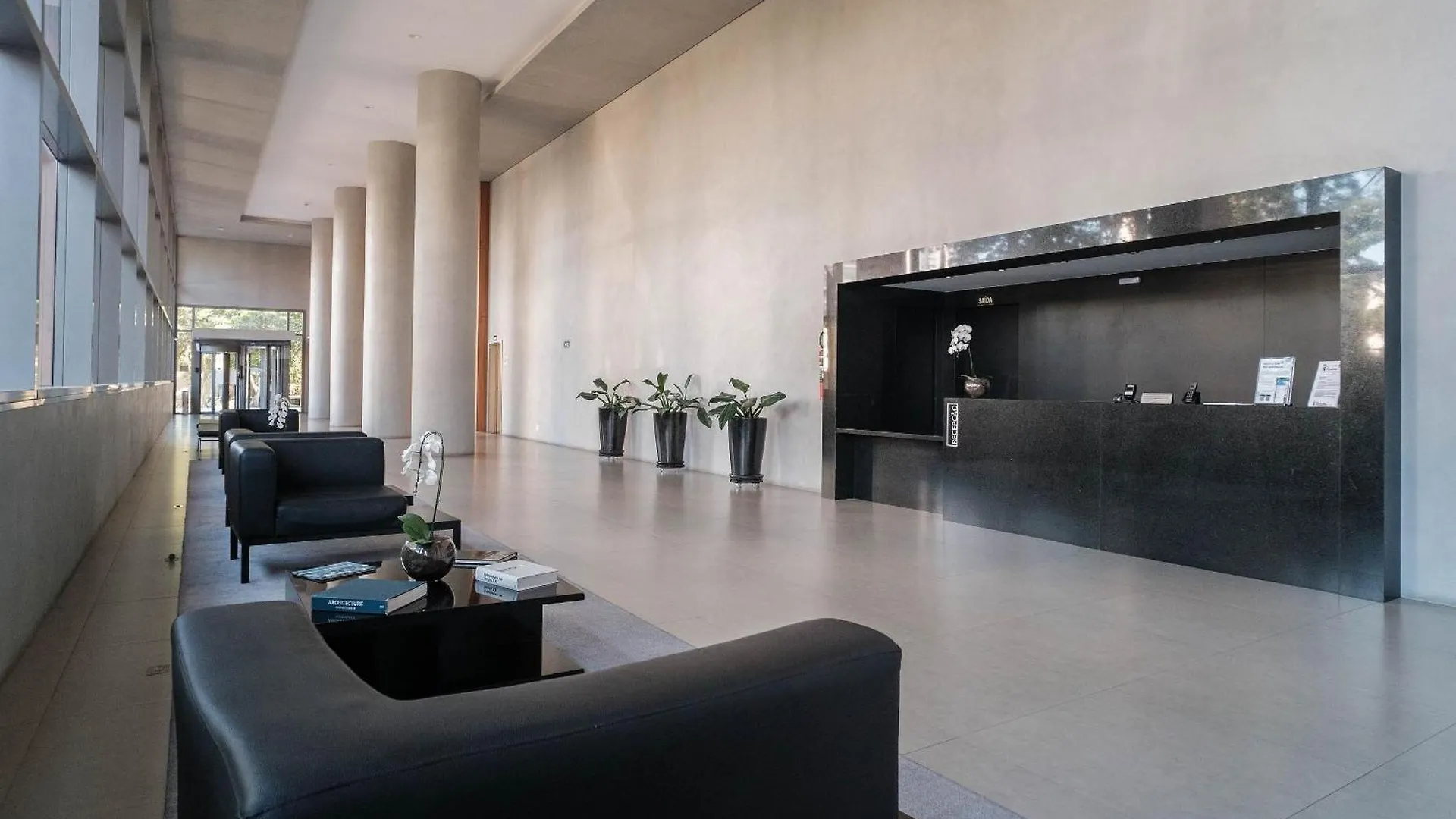Yume Habitarte Premium Apartment Sao Paulo Brazil