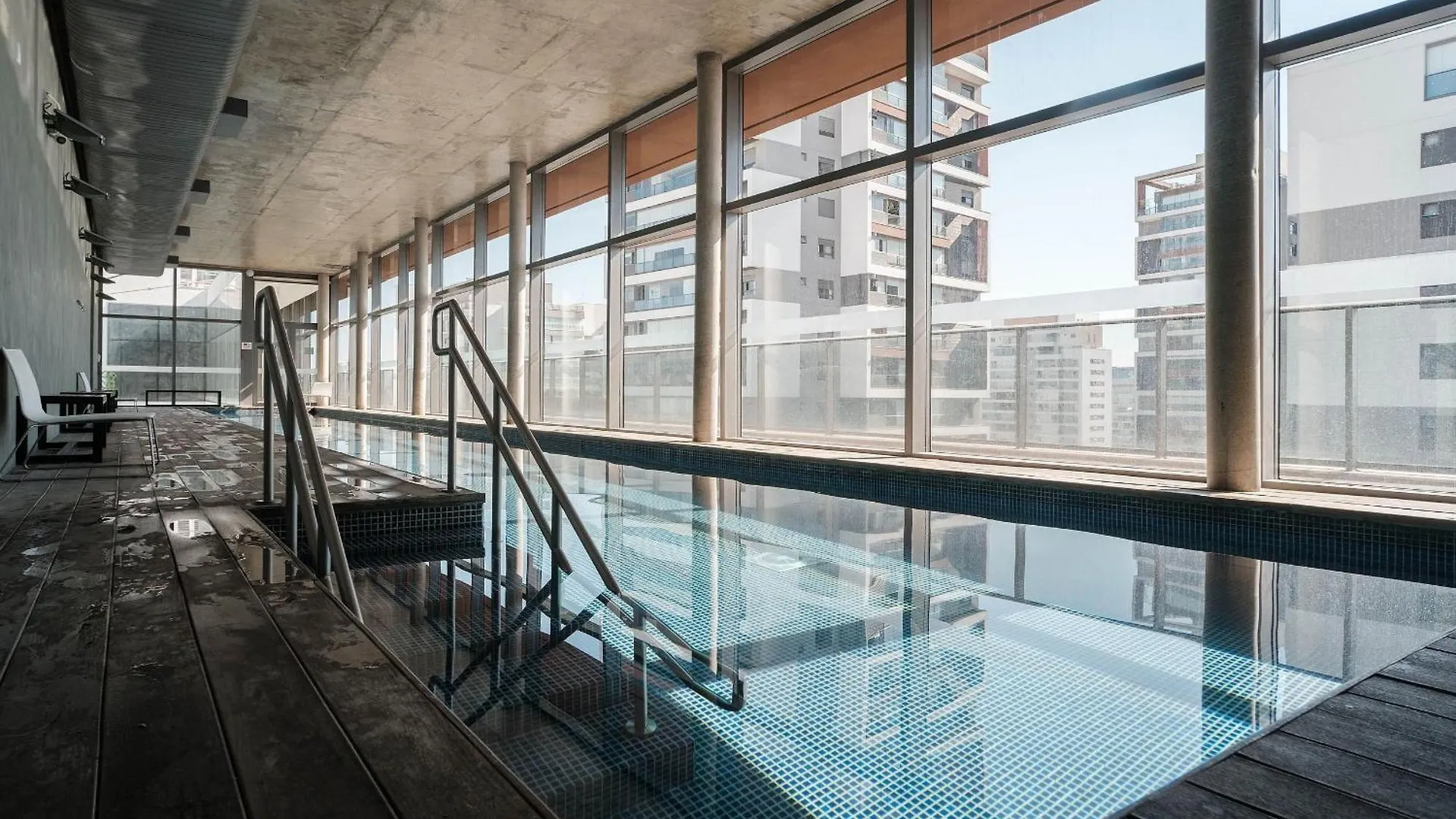 Yume Habitarte Premium Apartment Sao Paulo