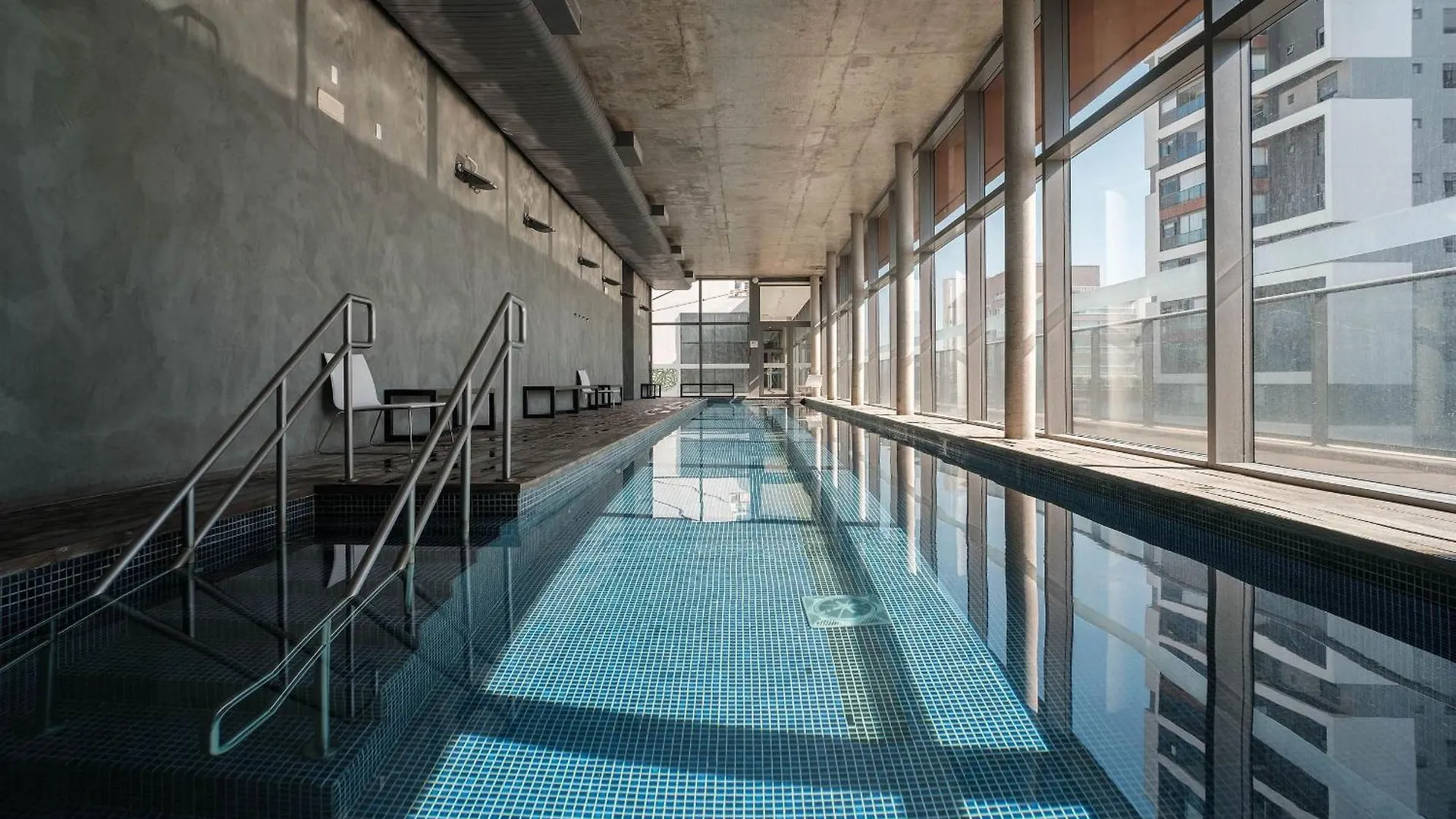 Yume Habitarte Premium Apartment Sao Paulo