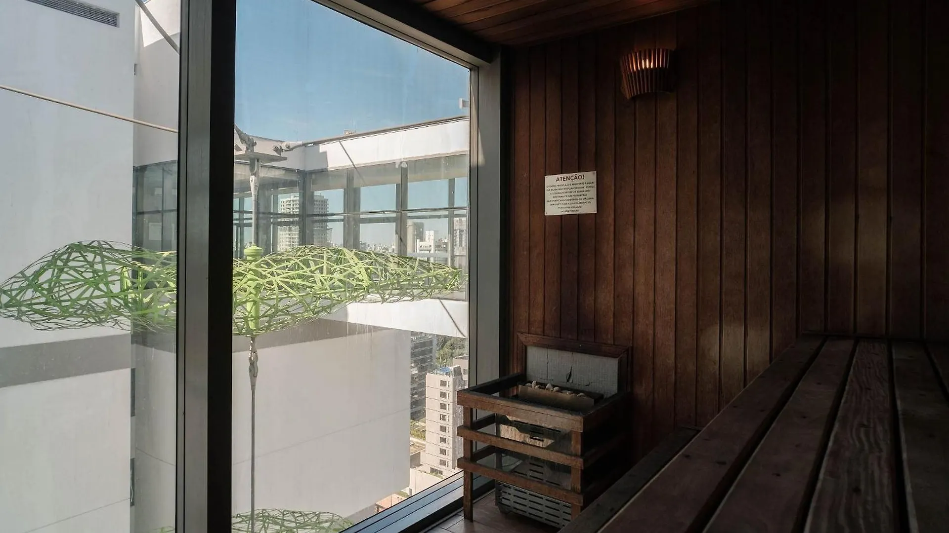 Yume Habitarte Premium Apartment Sao Paulo