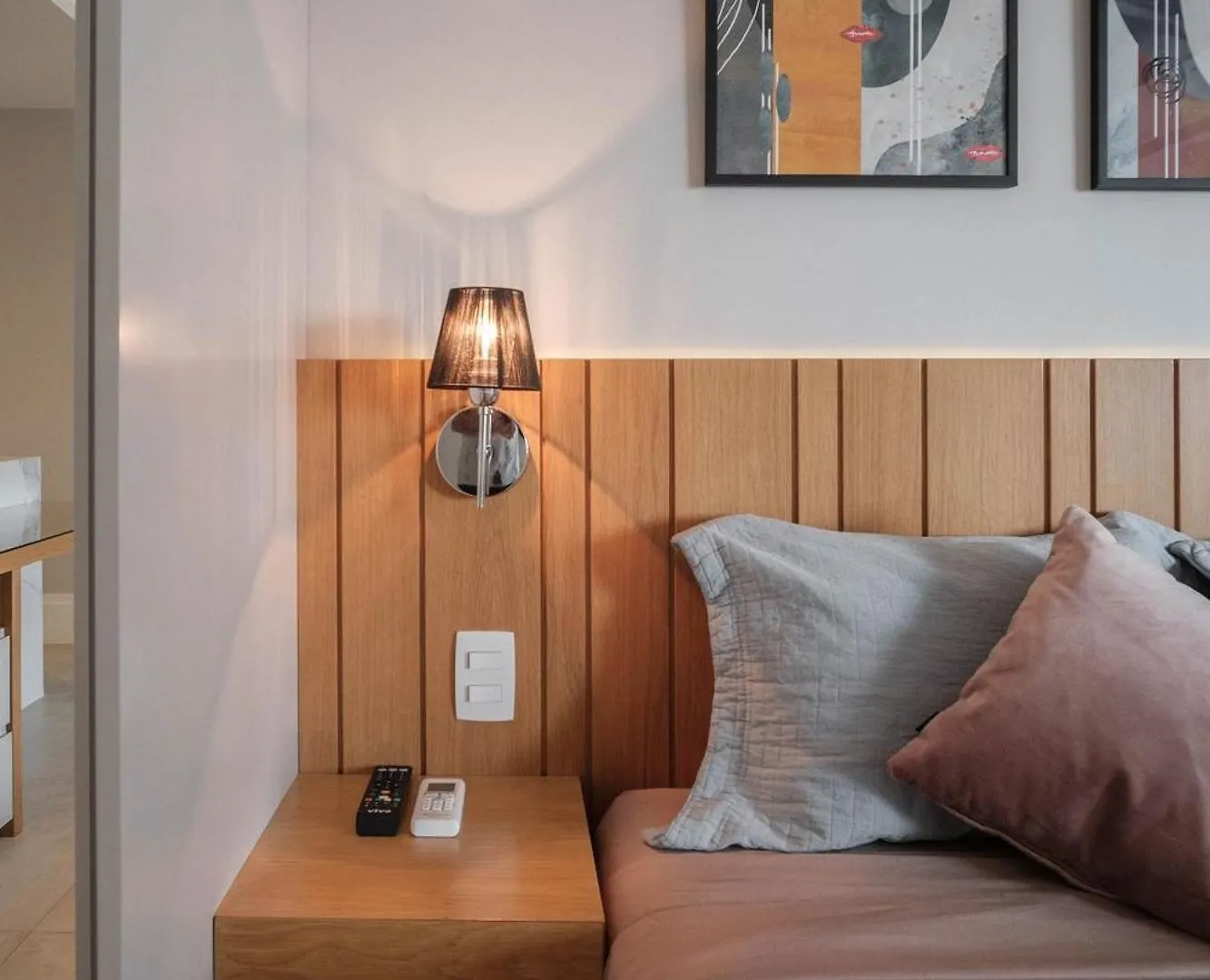 Yume Habitarte Premium Apartment Sao Paulo