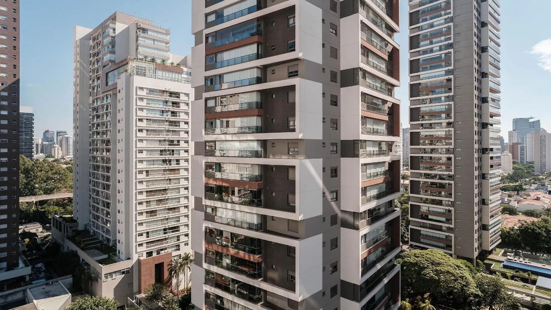 Yume Habitarte Premium Apartment Sao Paulo 0*,  Brazil