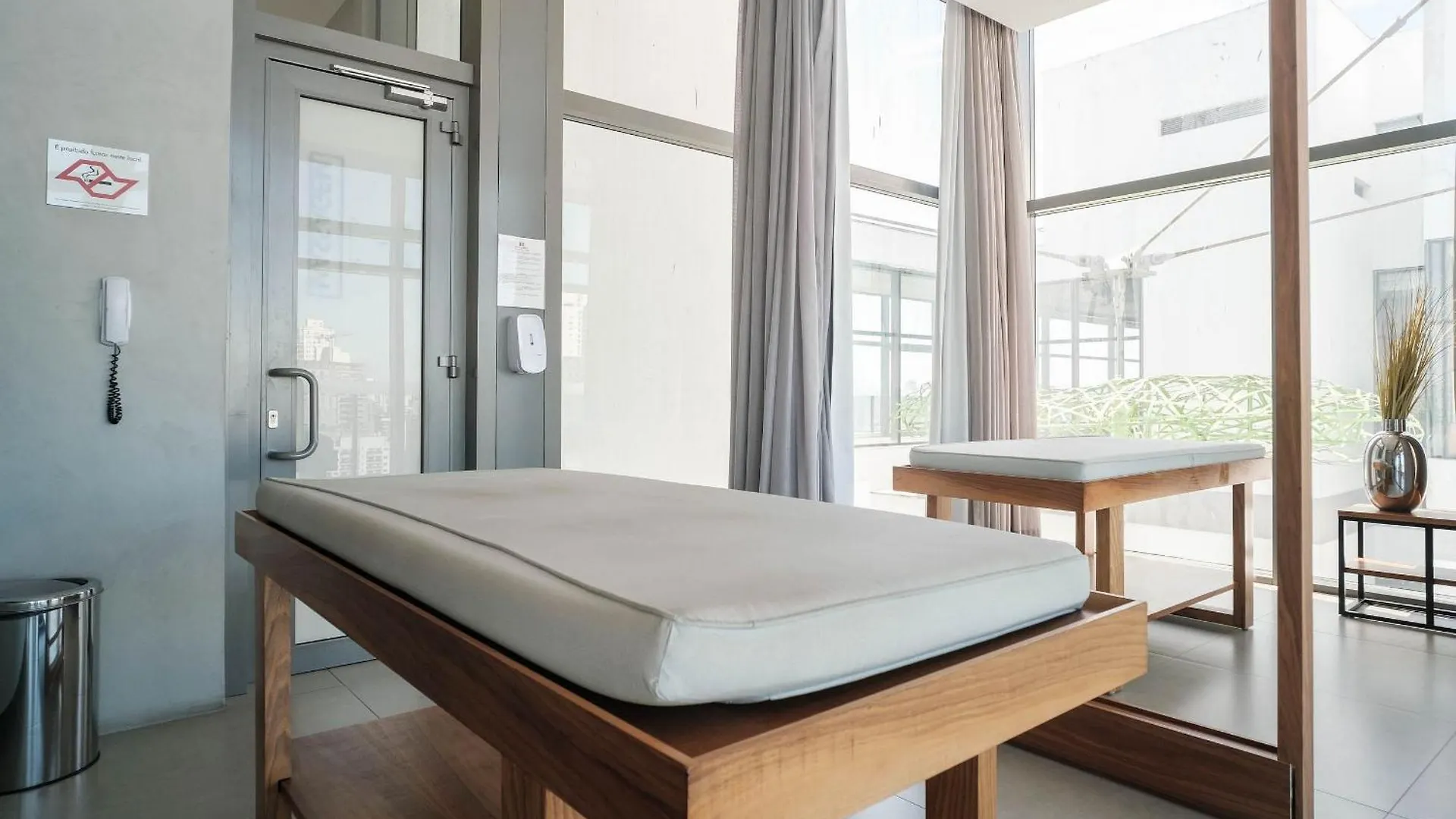 Yume Habitarte Premium Apartment Sao Paulo Brazil